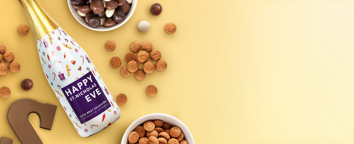 Sinterklaas Cadeaupakket